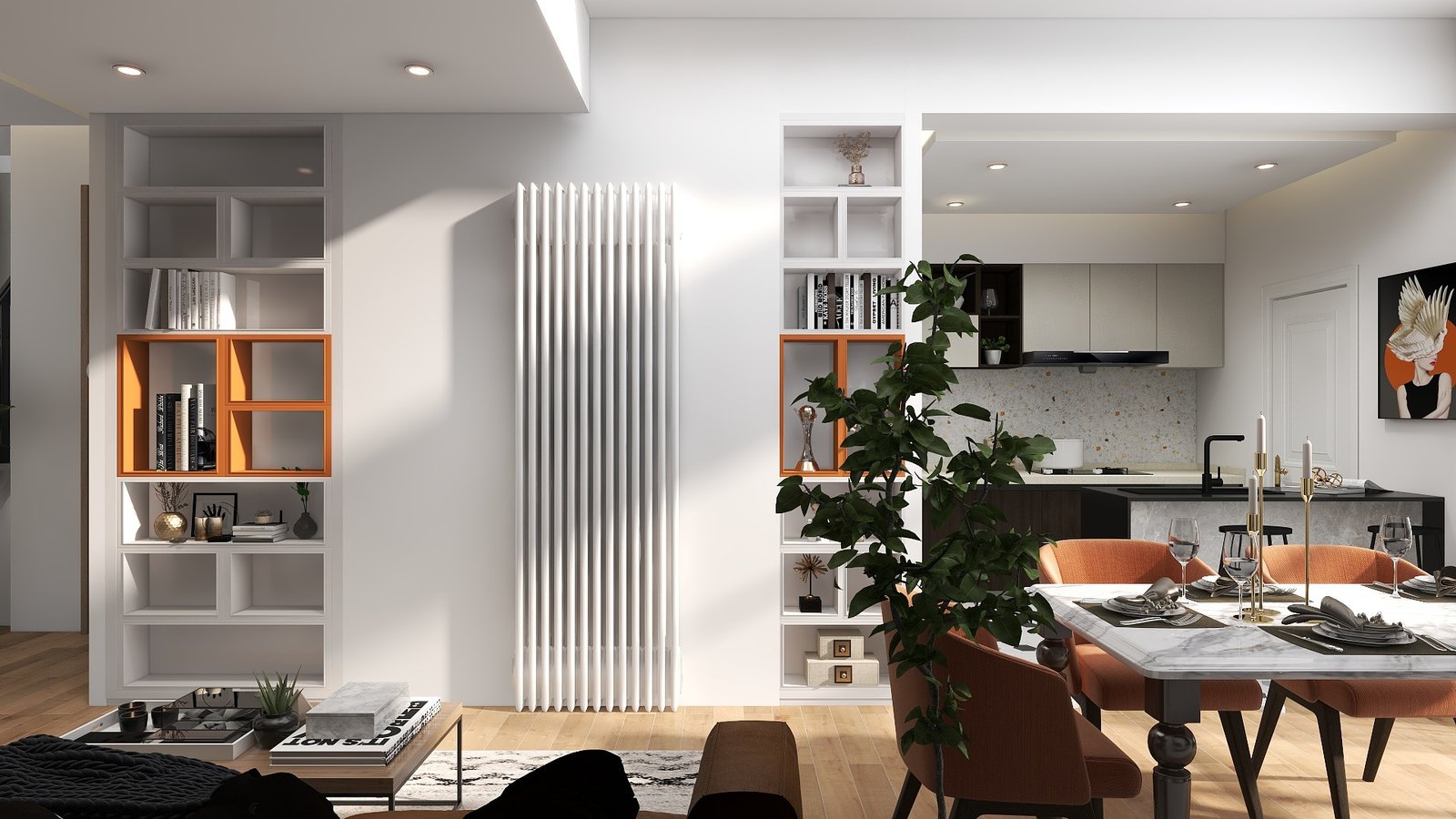 BEN HAFEDH – SALLE à Manger à coté de la cuisine-Salon-20220707-155705