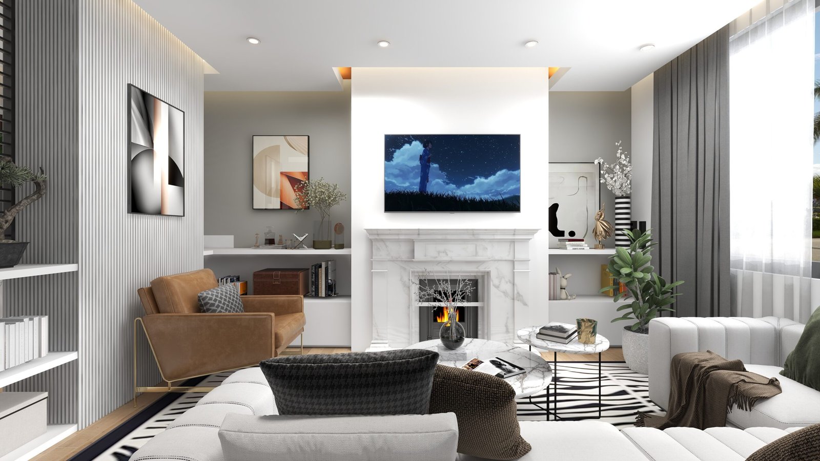 BEN HAFEDH – SALLE à Manger à coté de la cuisine-Salon-20220707-173617