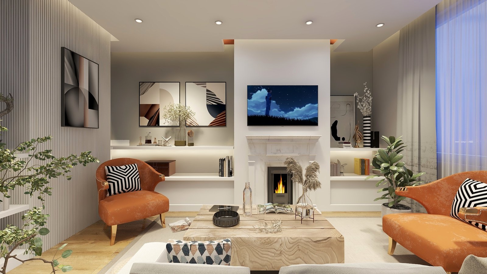 BEN HAFEDH – SALLE à Manger à coté de la cuisine-Salon-20240927-042026