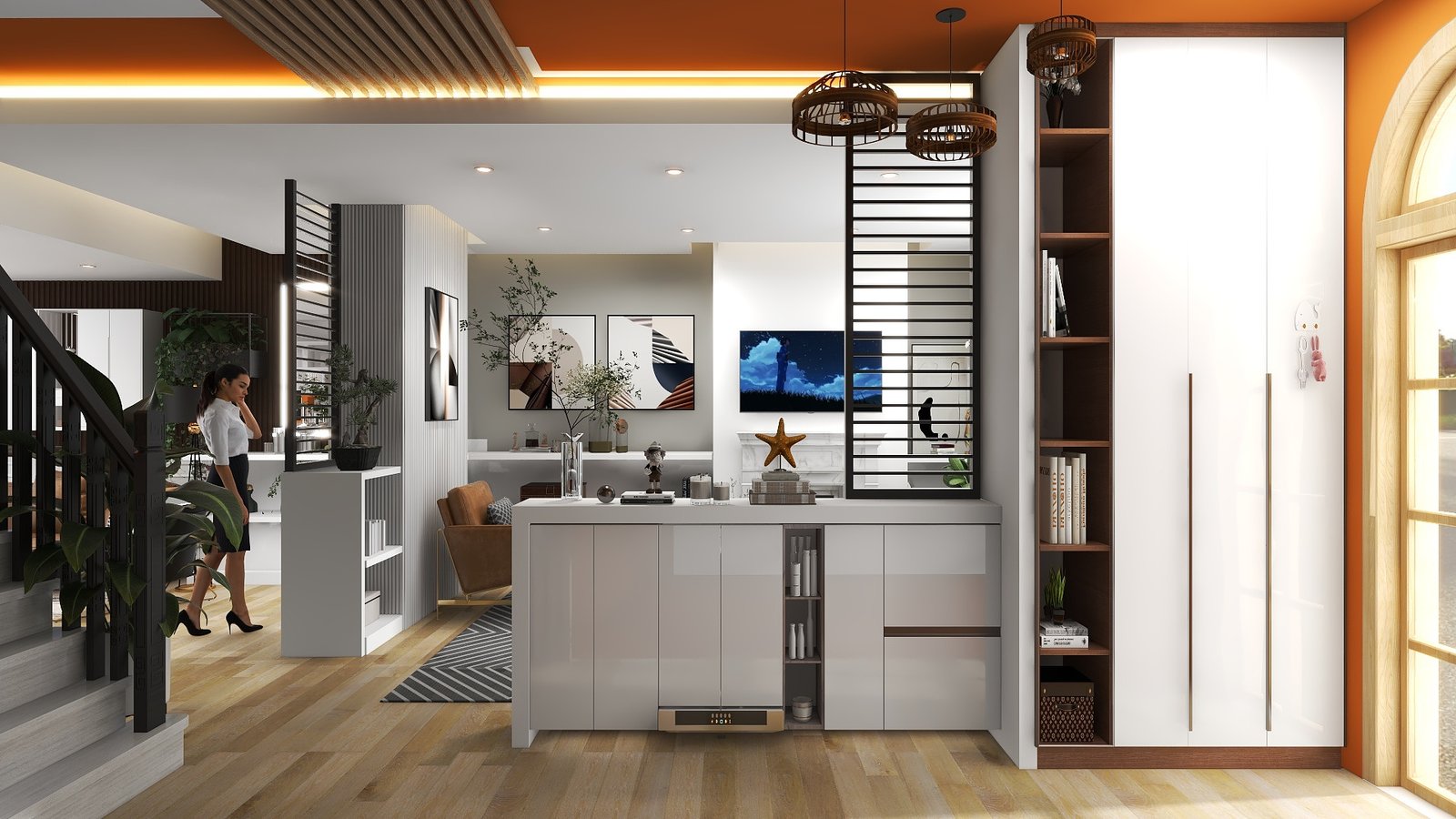 BEN HAFEDH - SALLE à Manger à coté de la cuisine-Salon-20240927-043803