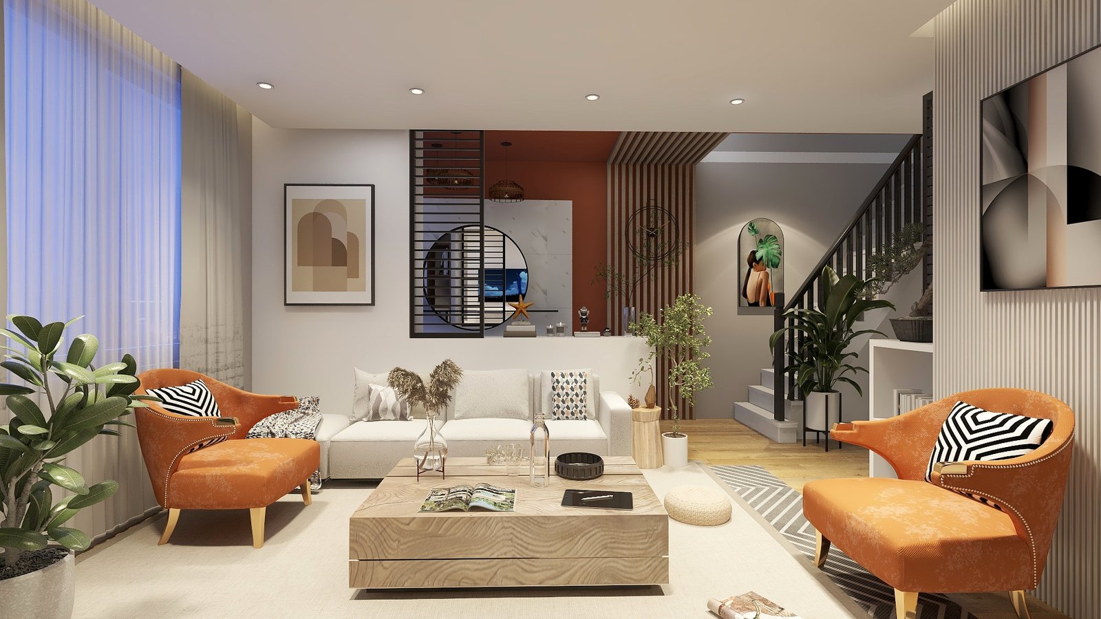 BEN HAFEDH – SALLE à Manger à coté de la cuisine-Salon-20240927-043809